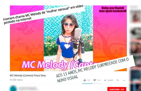 Melody e a geração de meninas adultificadas e..